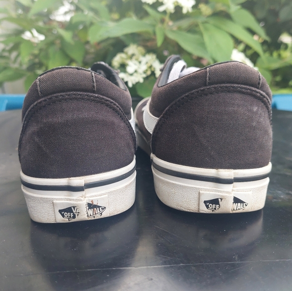 Vans classic black low top women's 7.5 - Picture 6 of 6
